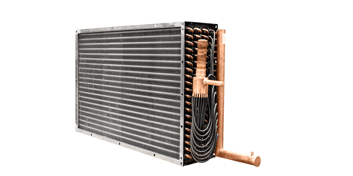 AHU EVAPORATOR (COOLING) COIL1