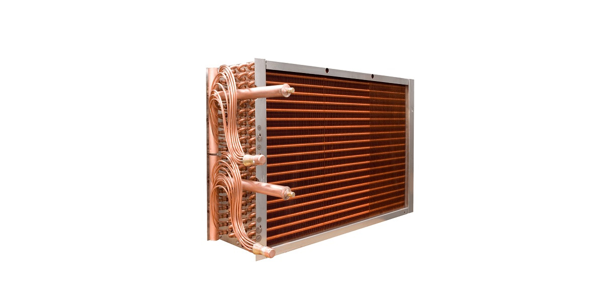 AHU EVAPORATOR (COOLING) COIL3