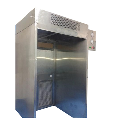 Dispensing Booth (RLAF)