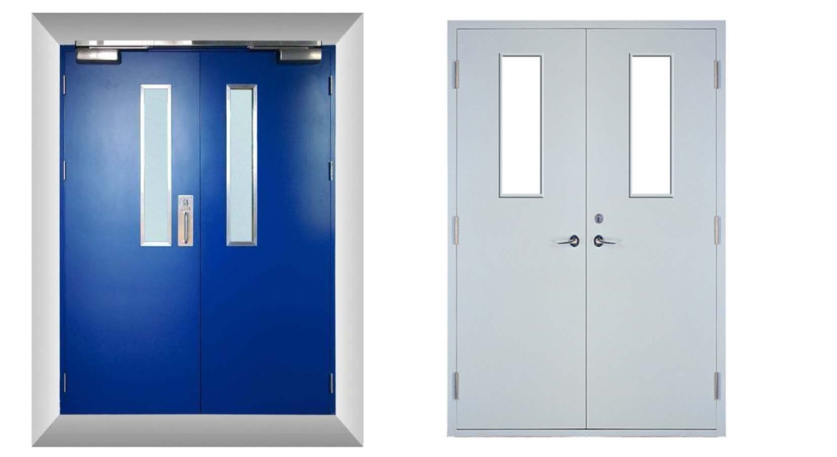 Fire Retardant Doors