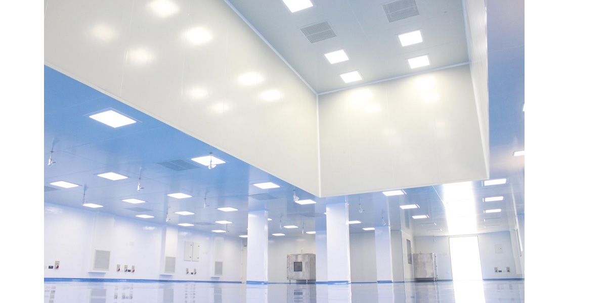 HPL Cleanroom Ceiling Panel