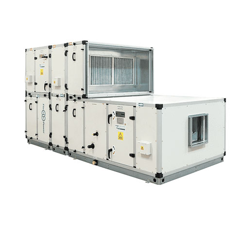 Treated Fresh Air Handling (TFA) Unit