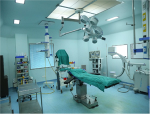 Turnkey Project Operation Theater Manufacturer